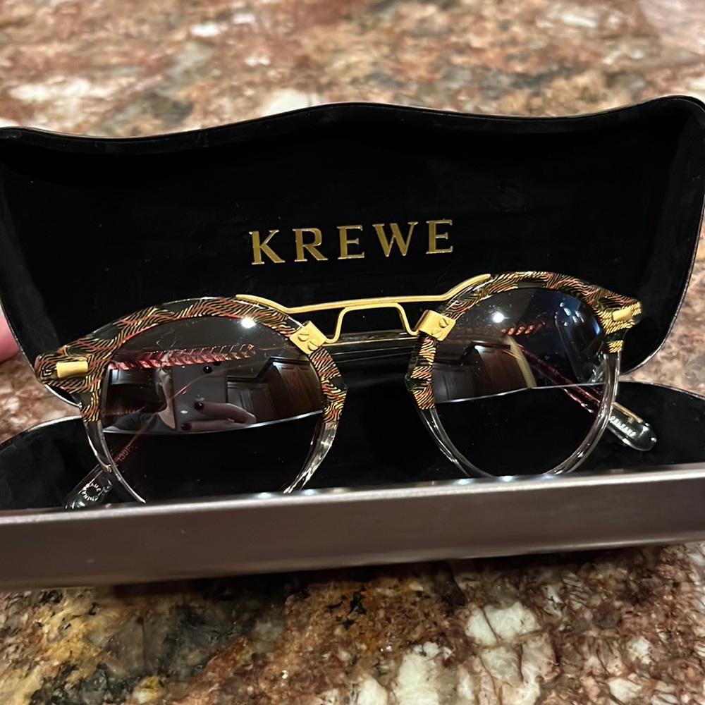 Krewe St Louis Classic sunglasses